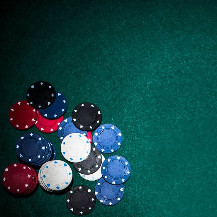 Baccarat – live card placement Baccarat card layout showing Banker and Player hands